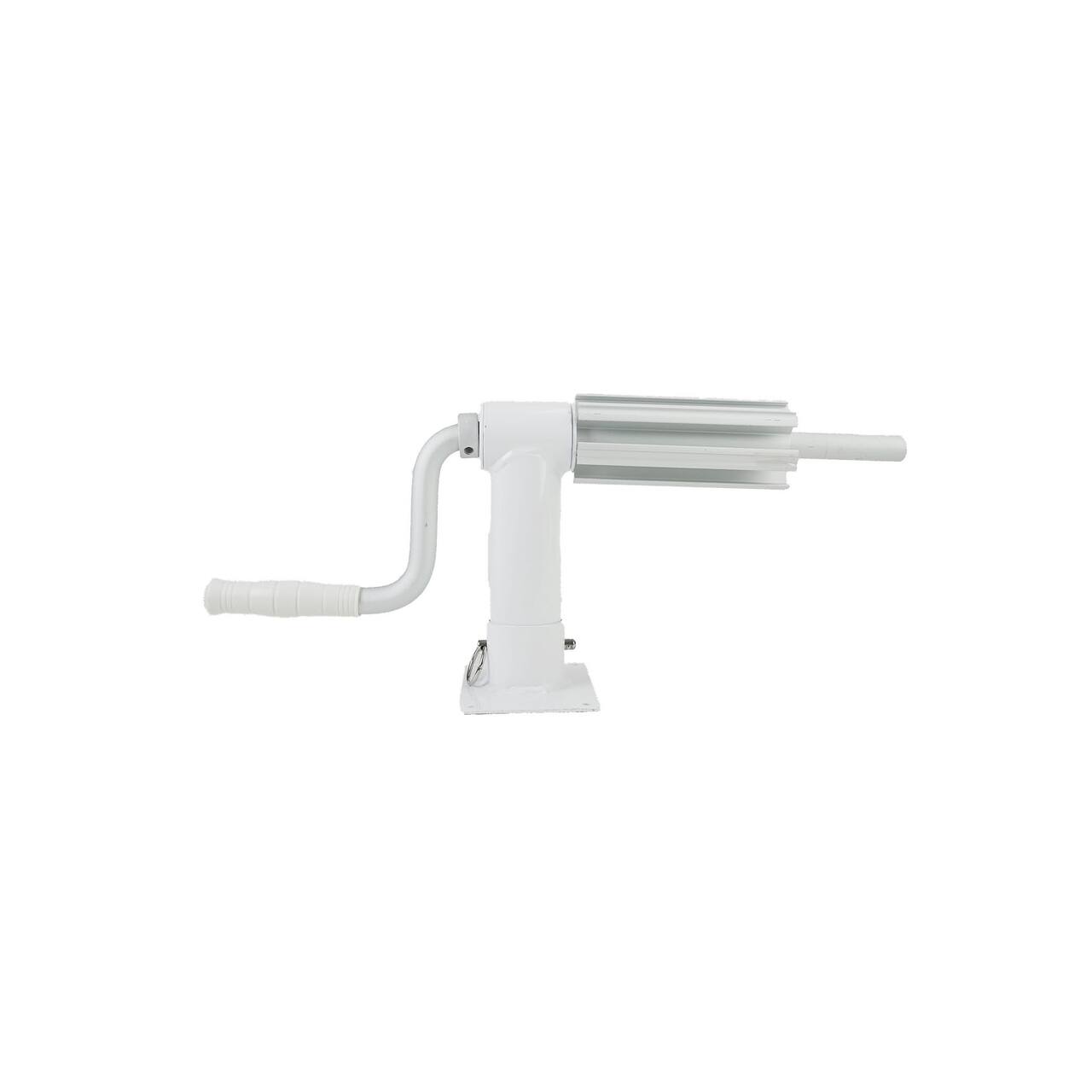 Swim Central Hydrotools Non-Corrosive Metal Solar Reel System for Above Ground Swimming Pools